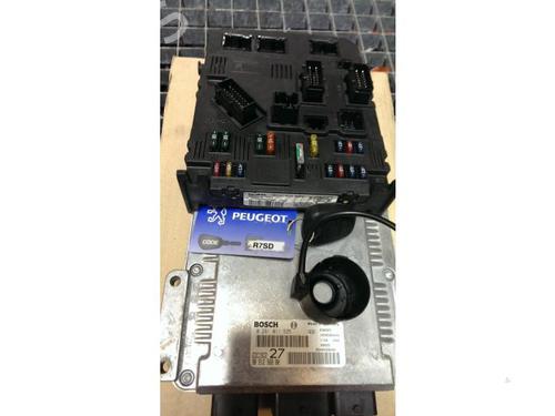 Used Engine control unit (ECU) PEUGEOT 206 Hatchback (2A/C) 2.0 HDI 90 (90 hp) 31421286