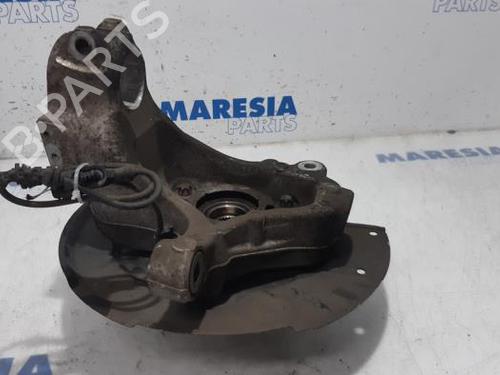 Used Left front steering knuckle RENAULT ESPACE V (JR_) 1.6 dCi 160 (160 hp) 31534290