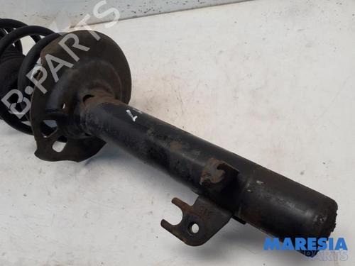 Left front shock absorber CITROËN C1 (PM_, PN_) 1.0 | BP31494323M16 