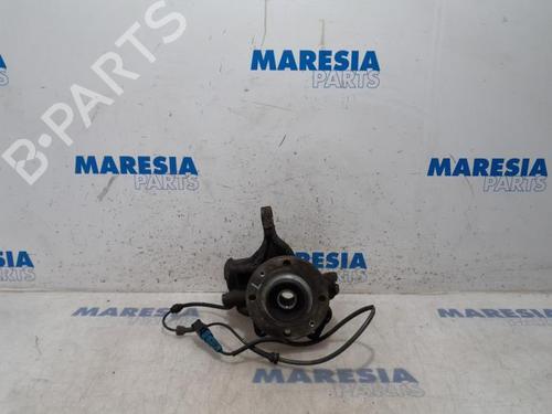Used Left front steering knuckle CITROËN C3 II (SC_) 1.6 HDi (92 hp) 31496247