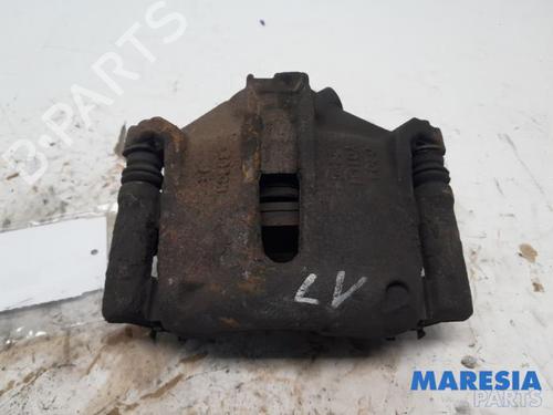 Used Left front brake caliper PEUGEOT 2008 I (CU_) 1.2 VTi (82 hp) 31473543