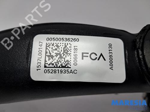 Pipe ALFA ROMEO STELVIO (949_) 2.0 Q4 (949.AXA2A) | BP39449660M125 - Image 6