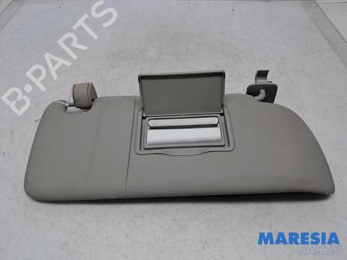 Right sun visor RENAULT ESPACE IV (JK0/1_) 2.0 (JK0K) | BP39896589I2 - Image 2