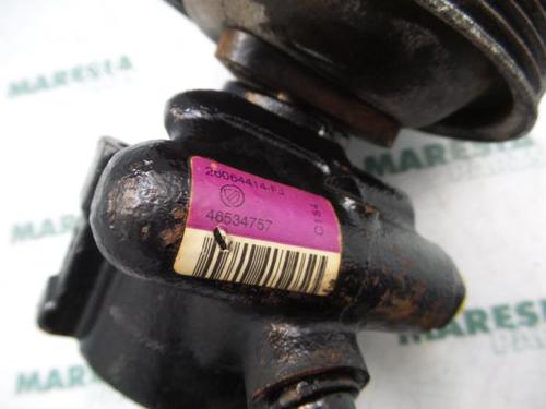 Used Steering pump Steering pump ALFA ROMEO 156 Sportwagon (932_) 2.4 JTD (932.BXC00) (150 hp) 31410280 31410280