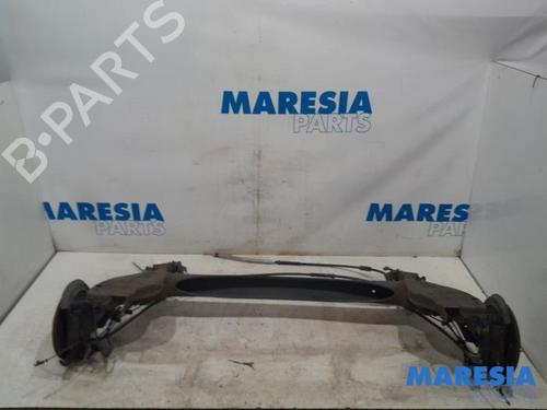 Essieu arrière ALFA ROMEO MITO (955_) 1.3 MultiJet (955AXT1A) (84 hp) 31480010