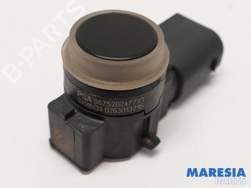 Used Electronic sensor CITROËN C4 Grand Picasso II (DA_, DE_) 1.6 THP 155 (156 hp) 31439507