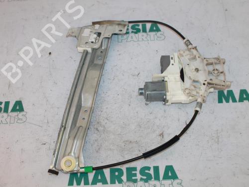 Used Rear left window mechanism PEUGEOT 407 (6D_) 1.6 HDi 110 (6D9HZC, 6D9HYC) (109 hp) 31446128