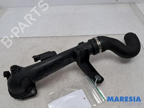 Used Exhaust system FIAT 500 (312_) 0.9 (312AXN1A) (80 hp) 31534015