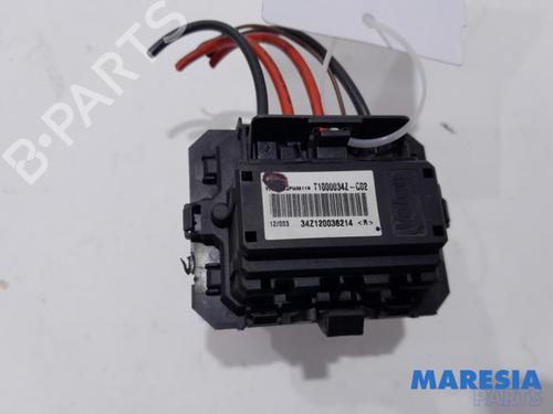 Used Electronic sensor RENAULT WIND (E4M_) 1.2 TCe 100 (E4MF) (102 hp) 31493011
