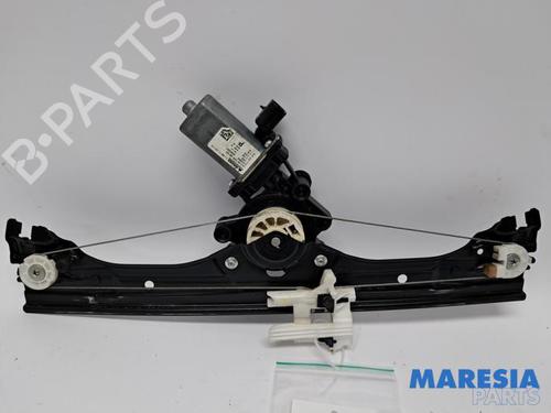 Used Front right window mechanism FIAT 500 (312_) 1.2 (312AXA1A) (69 hp) 31477382