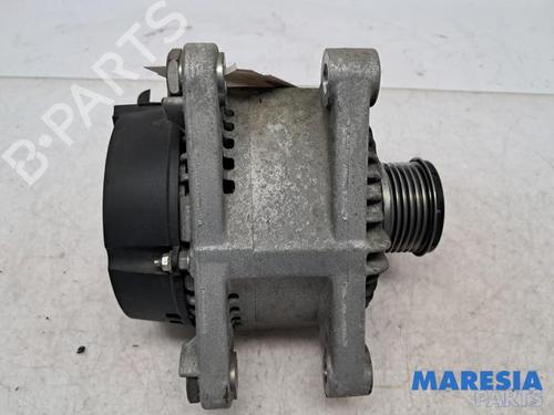 Alternador Alternador CITROËN C3 II (SC_) 1.2 VTi 82 (82 hp) 34496531 34496531