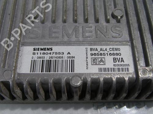 Gearbox control unit CITROËN XSARA PICASSO (N68) 2.0 16V | BP31395883M52