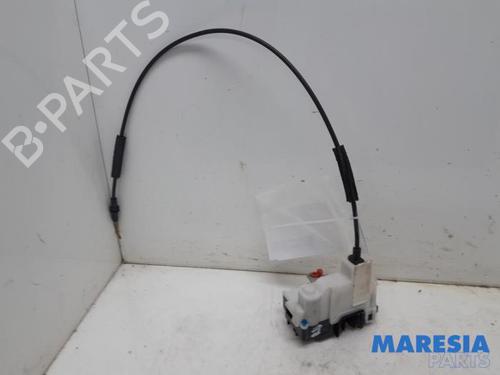 Used Electronic module FIAT 500 (312_) 0.9 (312AXG1A, 312.AXG11) (86 hp) 31511741