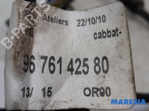 Electronic sensor CITROËN C5 III (RD_) 1.6 THP 155 (RD5FV8, RD5FNA) | BP31399991M84 - Image 3