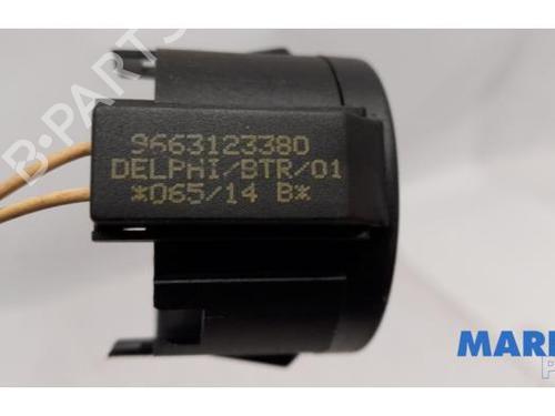 Engine control unit (ECU) CITROËN C3 II (SC_) 1.0 VTi 68 | BP31484823M57 - Image 8