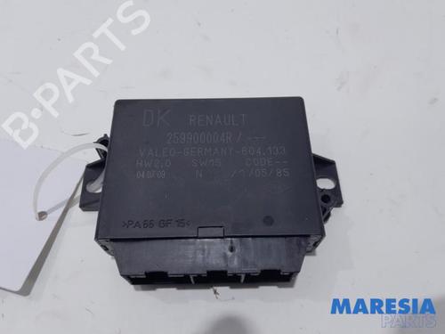 Used Electronic module RENAULT GRAND SCÉNIC III (JZ0/1_) 1.4 16V (JZ0F) (131 hp) 31514929