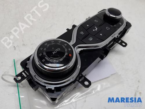 Climate control RENAULT CLIO IV (BH_) 1.2 TCe 120 (BHM0) | BP31505757I5