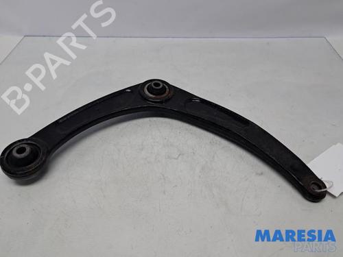 Used Left front suspension arm PEUGEOT PARTNER Tepee 1.6 VTi (120 hp) 31435908