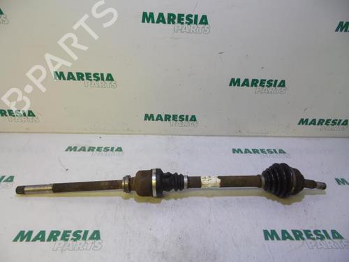 Used Right front driveshaft PEUGEOT 407 (6D_) 1.6 HDi 110 (6D9HZC, 6D9HYC) (109 hp) 31493902