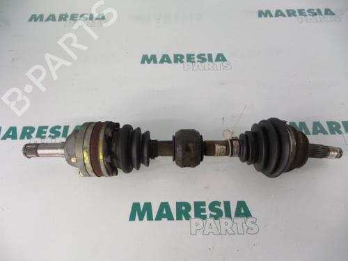 Used Left front driveshaft ALFA ROMEO 145 (930_) 1.6 i.e. 16V T.S. (930.A2) (120 hp) 31491014