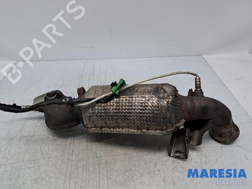 Used Catalyst Catalyst PEUGEOT 308 II (LB_, LP_, LW_, LH_, L3_) 1.6 THP 125 (125 hp) 33296300 33296300