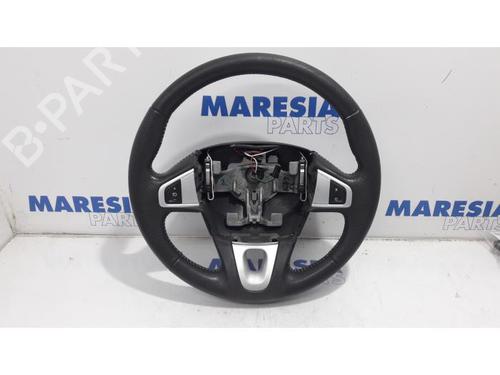 Used Steering wheel Steering wheel RENAULT GRAND SCÉNIC III (JZ0/1_) 1.5 dCi (JZ09, JZ0D, JZ10, JZ14, JZ1G, JZ29, JZ2C) (110 hp) 31459133 31459133