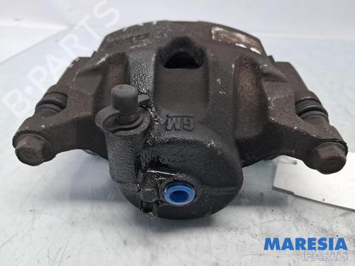 Left front brake caliper OPEL KARL (C16) 1.0 | BP31403102M105 