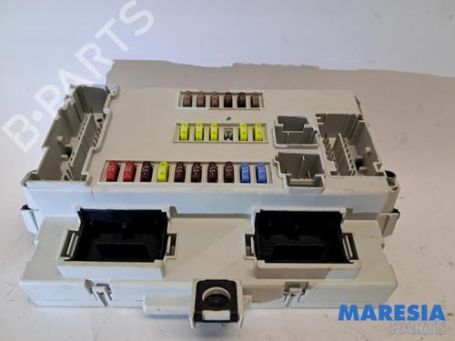 Engine control unit (ECU) ALFA ROMEO GIULIETTA (940_) 1.4 TB (940FXB1A, 940FXB11) | BP31499235M57 
