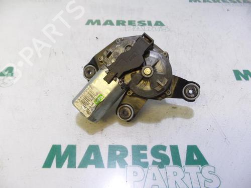 Used Rear wiper motor FIAT GRANDE PUNTO (199_) 1.4 T-Jet (199AXM1A, 199BXM1A, 199BXN1A) (120 hp) 31536656
