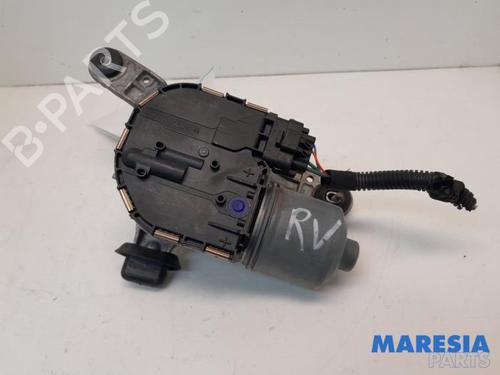 Used Front wiper motor CITROËN C4 Picasso II 1.2 THP 130 (130 hp) 31466105