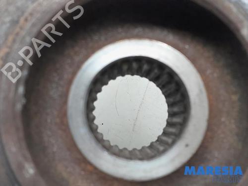 Left front steering knuckle CITROËN C4 Grand Picasso I (UA_) 2.0 i 16V | BP31462310M25