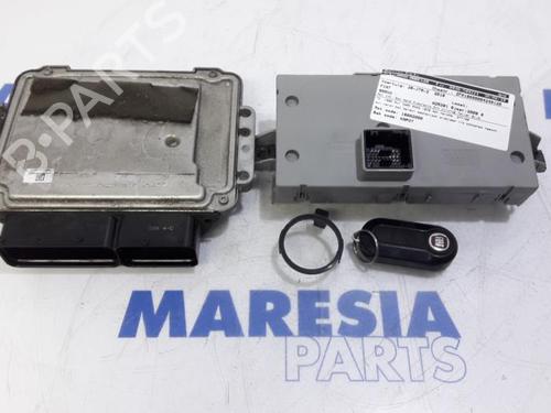 Engine control unit (ECU) FIAT BRAVO II (198_) 1.6 D Multijet (198AXL1B) | BP31433081M57