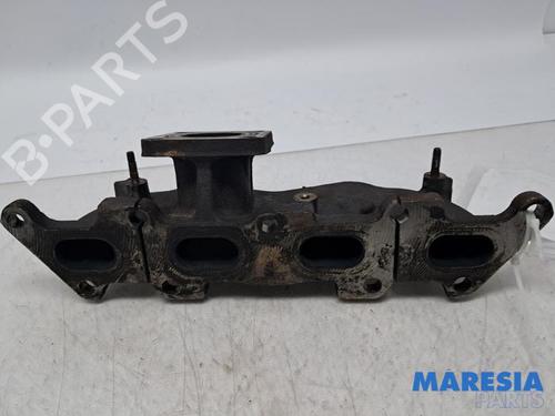 Udstødningsmanifold ALFA ROMEO MITO (955_) 1.4 TJet (955AXA1B) (155 hp) 31406019