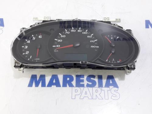 Quadrante RENAULT MASTER III Platform/Chassis (EV, HV, UV) 2.3 dCi 135 FWD (EV0N, HV0N, UV0N, EV08, HV08, UV08) (136 hp) 31387475