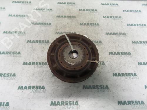 Used Pulley RENAULT MEGANE II Estate (KM0/1_) 1.5 dCi (KM0F, KM0T, KM2B) (82 hp) 31434173