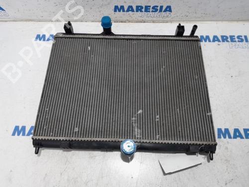 Used Water radiator PEUGEOT 508 SW I (8E_) 1.6 HDi (112 hp) 31430670
