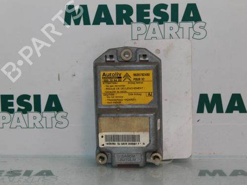 Airbag styreenhed CITROËN XANTIA (X1_, X2_) 1.9 SD (75 hp) 32197145