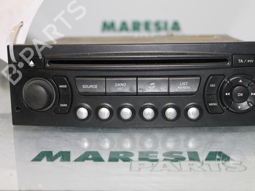 Autoradio für CITROËN C8 (EA_, EB_) 2.0 HDi (107 hp) 31429513