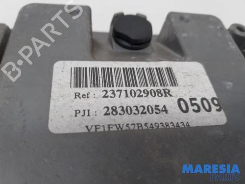 Engine control unit (ECU) RENAULT KANGOO Express (FW0/1_) 1.5 dCi 75 (FW07, FW10, FW04) | BP31383313M57