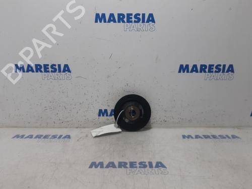 Used Pulley CITROËN C4 Grand Picasso II (DA_, DE_) 1.6 BlueHDi 120 (120 hp) 31427036