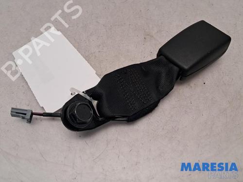 Seat buckle RENAULT CAPTUR I (J5_, H5_) 0.9 TCe 90 | BP31396360I32