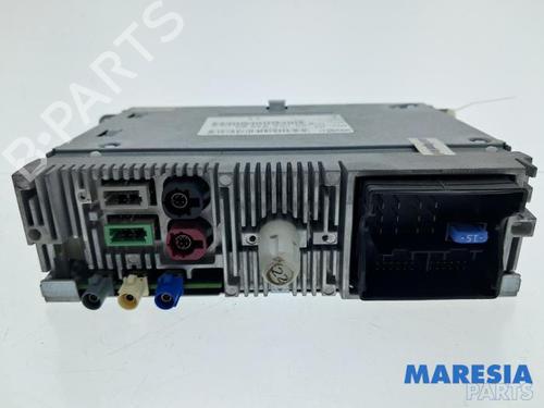 Used Control unit Control unit PEUGEOT 308 II (LB_, LP_, LW_, LH_, L3_) 1.6 THP 125 (125 hp) 33296184 33296184