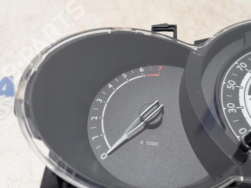 Instrument cluster CITROËN C3 II (SC_) 1.2 VTi 82 | BP31426876C47