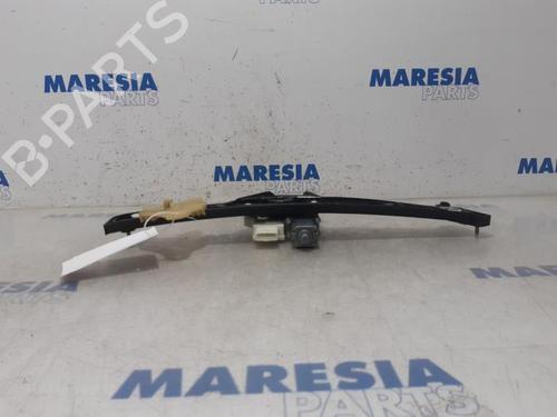 Used Front left window mechanism RENAULT CLIO V (B7_) 1.0 TCe 100 (B7MT) (101 hp) 31396968