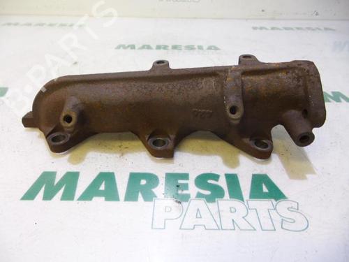 Used Exhaust manifold RENAULT ESPACE IV (JK0/1_) 3.0 dCi (JK0J, JK0V) (177 hp) 31437563