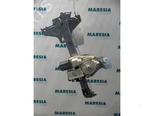 Used Rear left window mechanism CITROËN C4 I (LC_) 1.6 HDi (109 hp) 31421735