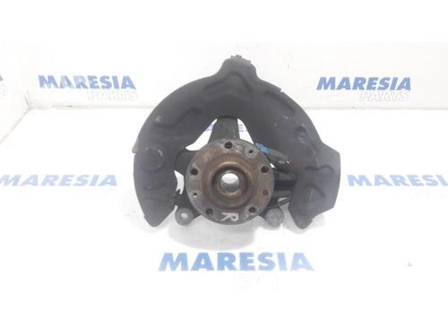 Used Right front steering knuckle PEUGEOT 508 I (8D_) 1.6 HDi (115 hp) 31391427