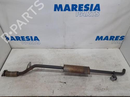 Used Exhaust system RENAULT CAPTUR I (J5_, H5_) 1.2 TCe 120 (118 hp) 31502382