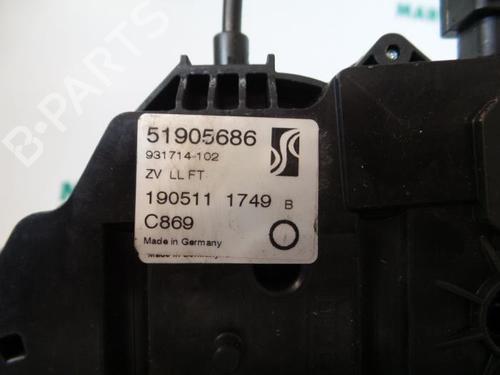 Electronic module FIAT PUNTO EVO (199_) 1.3 D Multijet | BP31468130M83