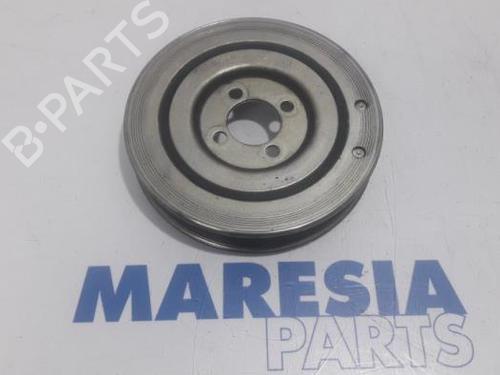 Used Pulley FIAT DOBLO Cargo (263_) 1.3 D Multijet (90 hp) 31498238
